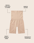 Essential Shorty Taille Haute