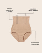 Emporia Panty Taille Haute