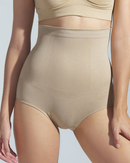 Essentials Panty Taille Haute