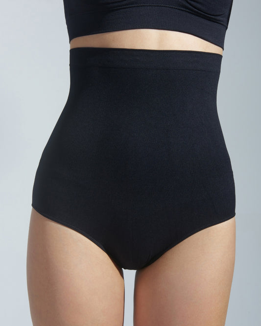 Essentials Panty Taille Haute