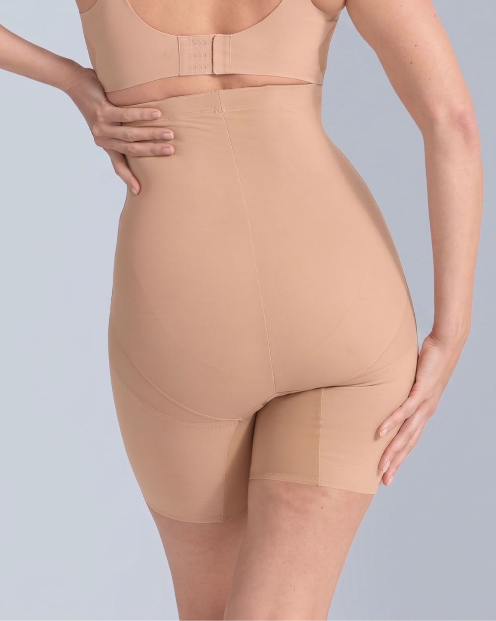 Slims™ Empower Shorty Taille Haute