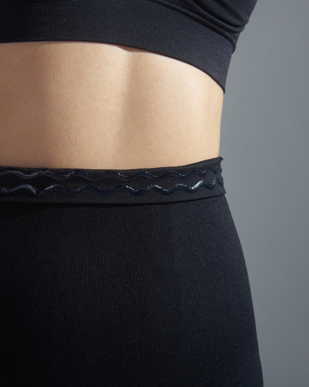 Essentials Panty Taille Haute