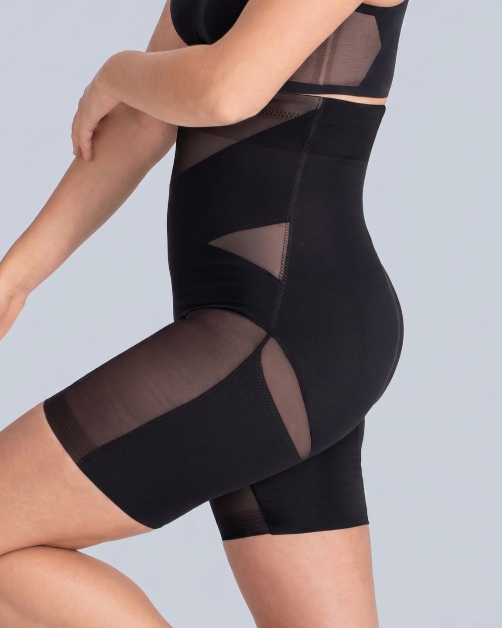 Slims™ Empower Shorty Taille Haute