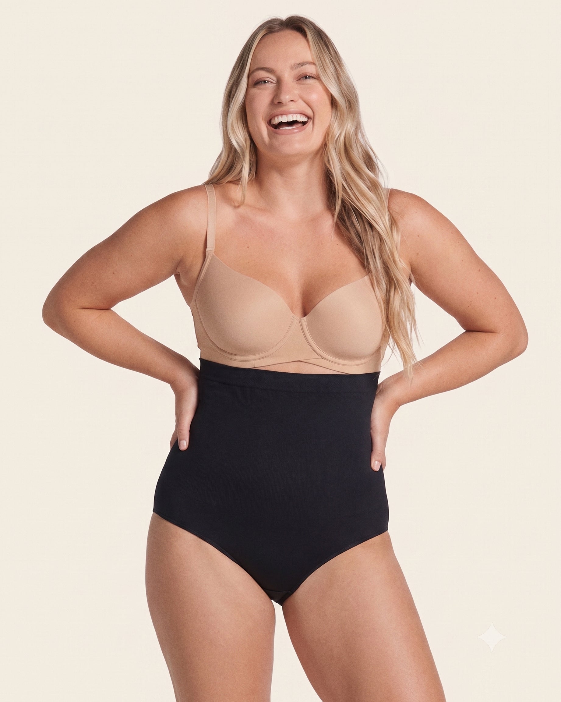 Essential Panty Taille Haute