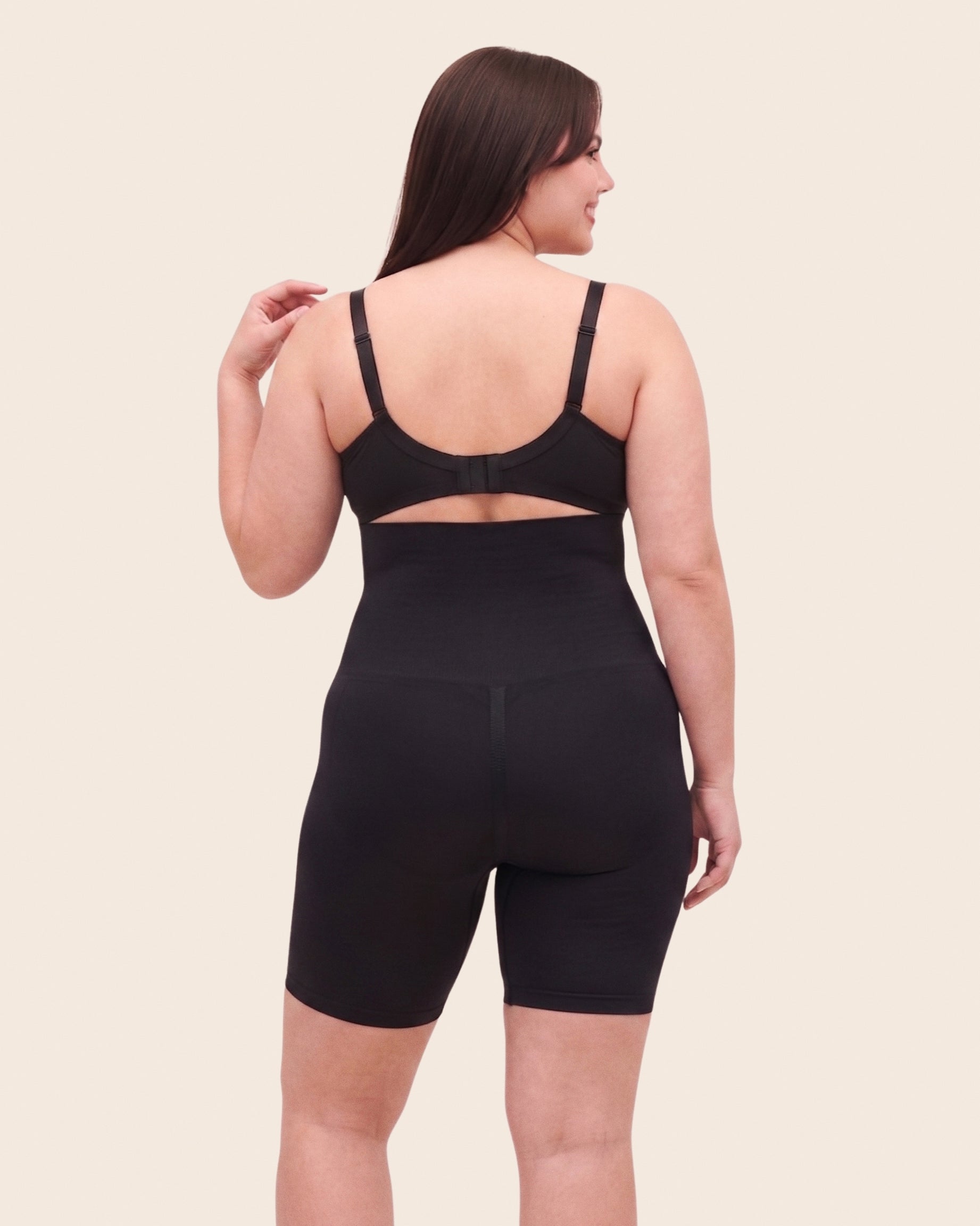 Essential Shorty Taille Haute