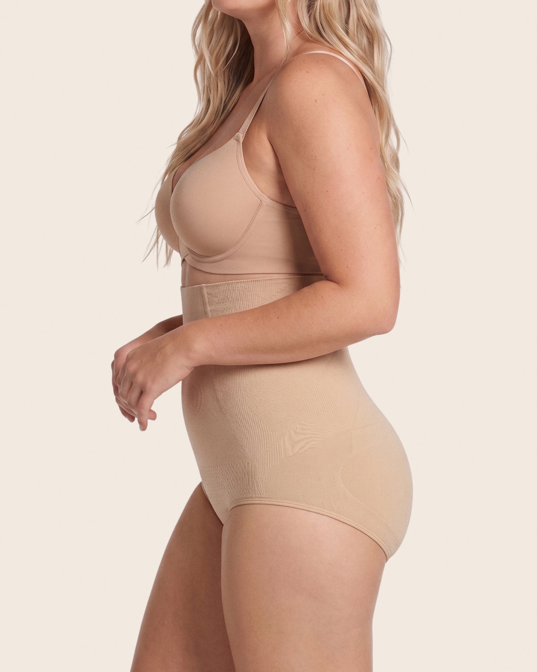 Emporia Panty Taille Haute