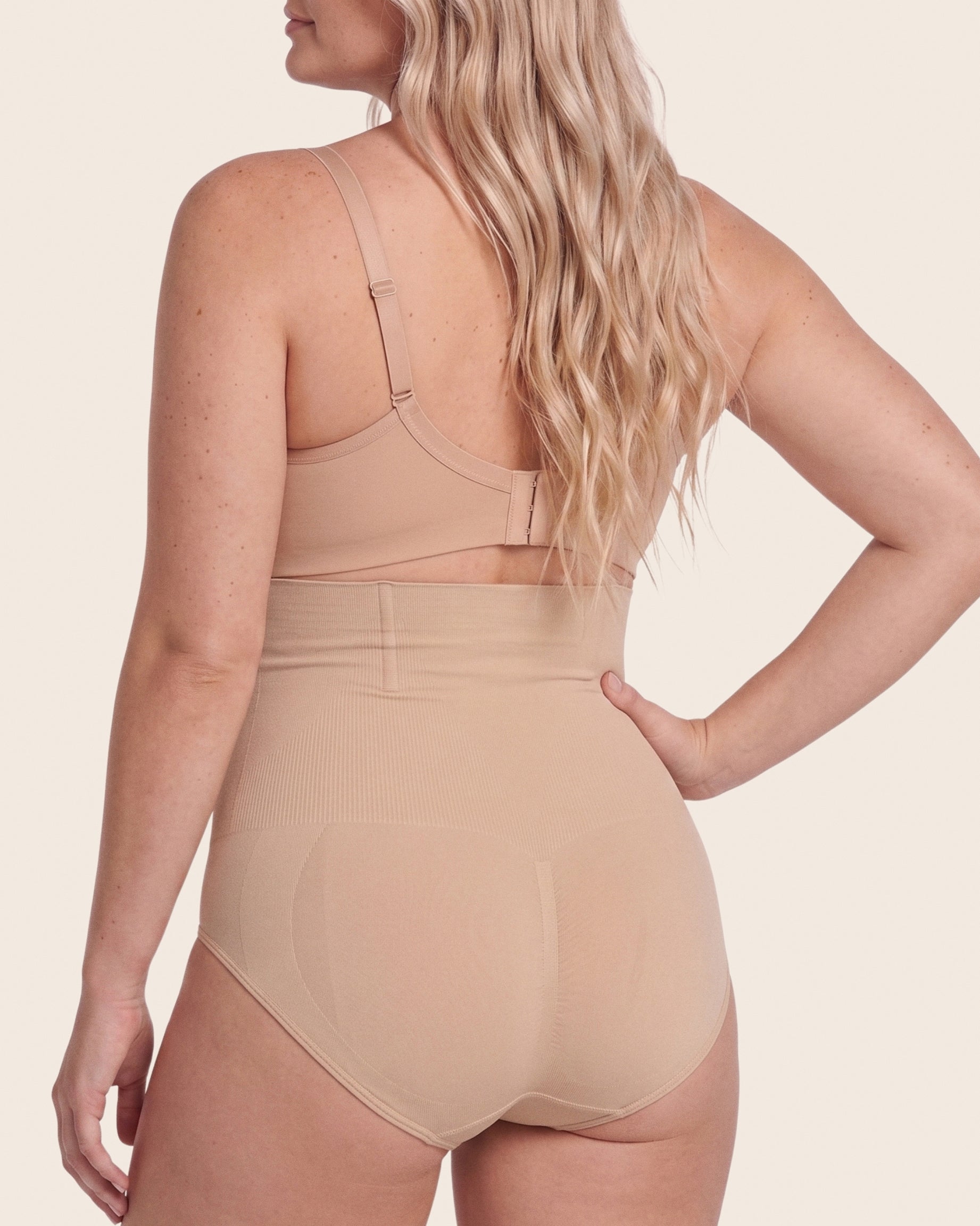 Emporia Panty Taille Haute