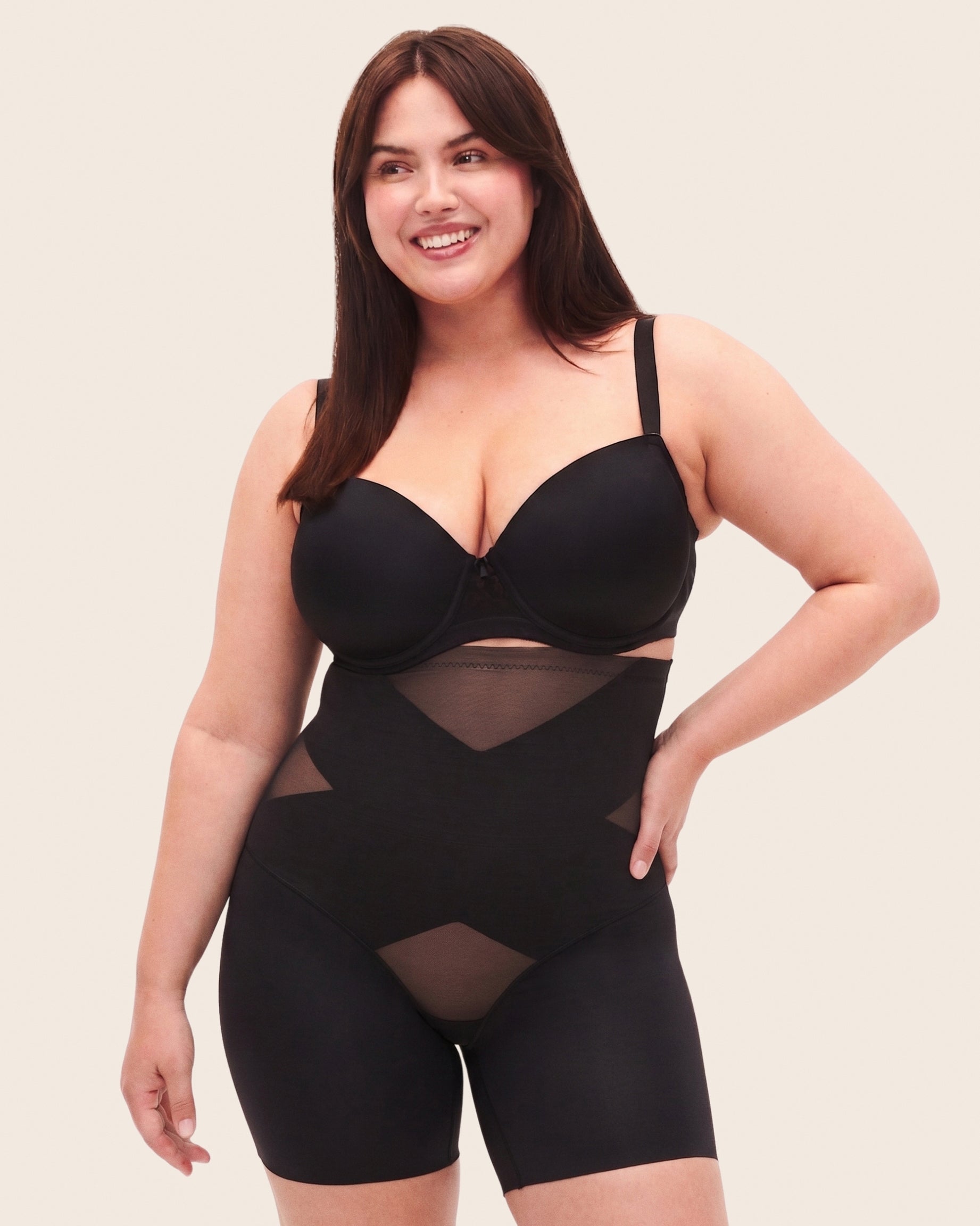 Empower Shorty Taille Haute