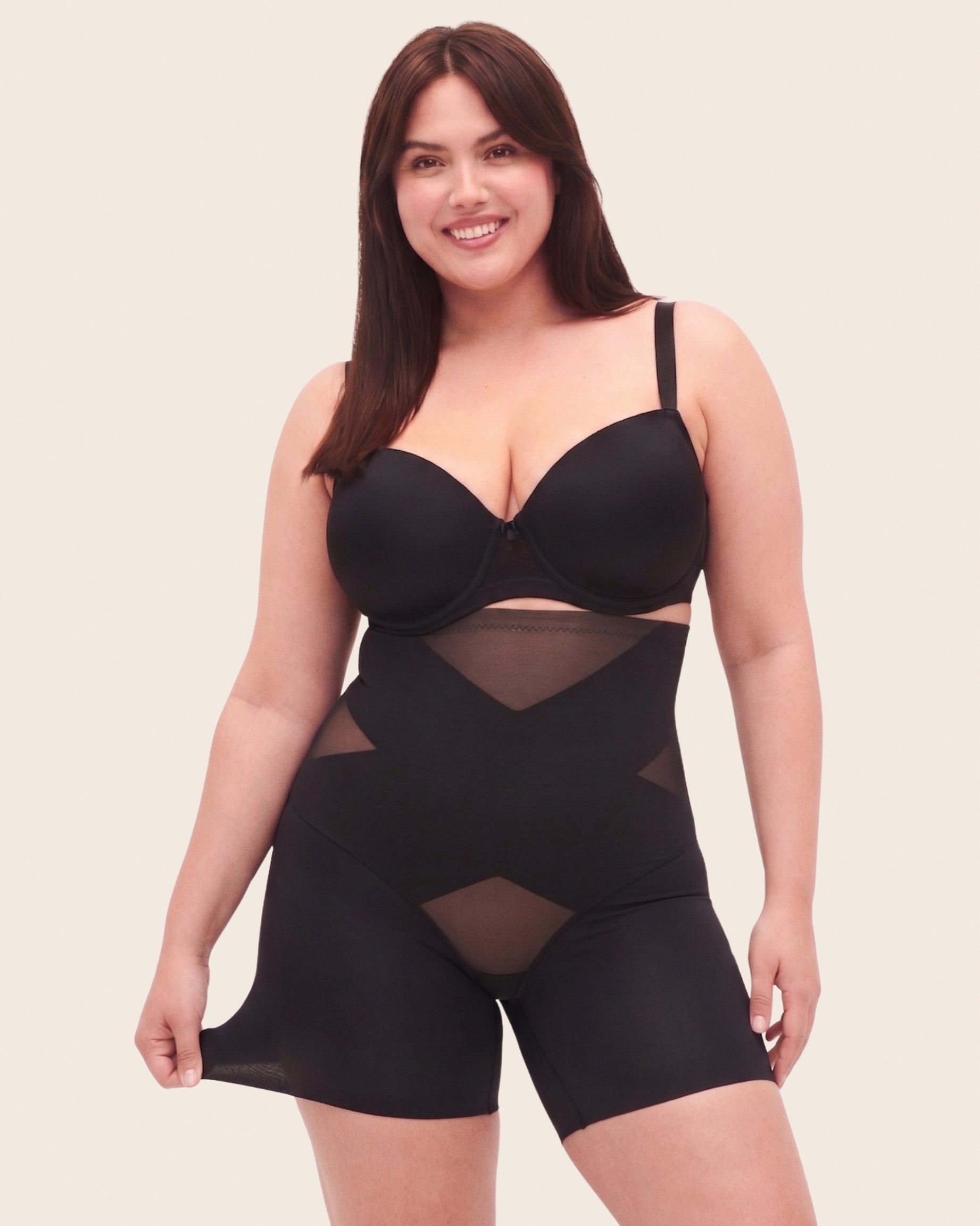Empower Shorty Taille Haute