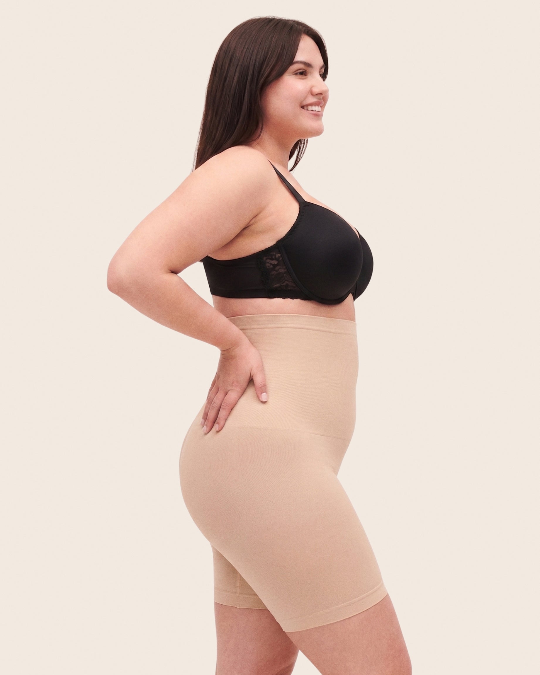 Essential Shorty Taille Haute