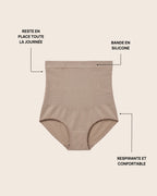 Essential Panty Taille Haute