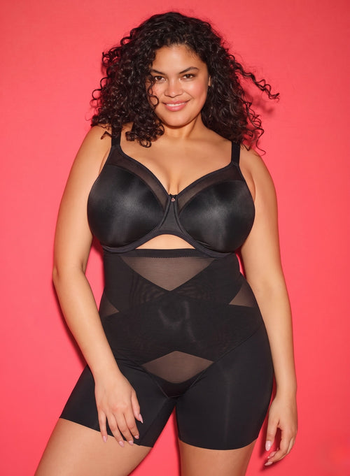 Empower Shorty Taille Haute